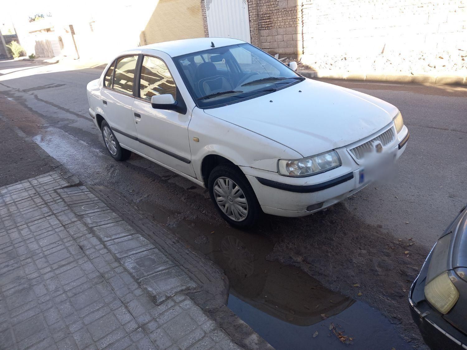 پژو 405 GL - دوگانه سوز CNG - 1373