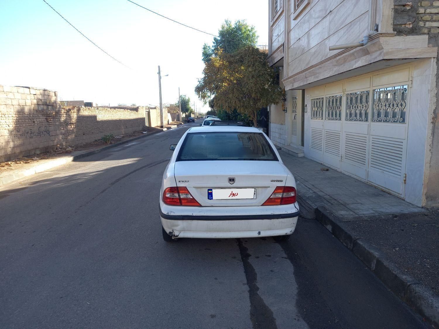 پژو 405 GL - دوگانه سوز CNG - 1373