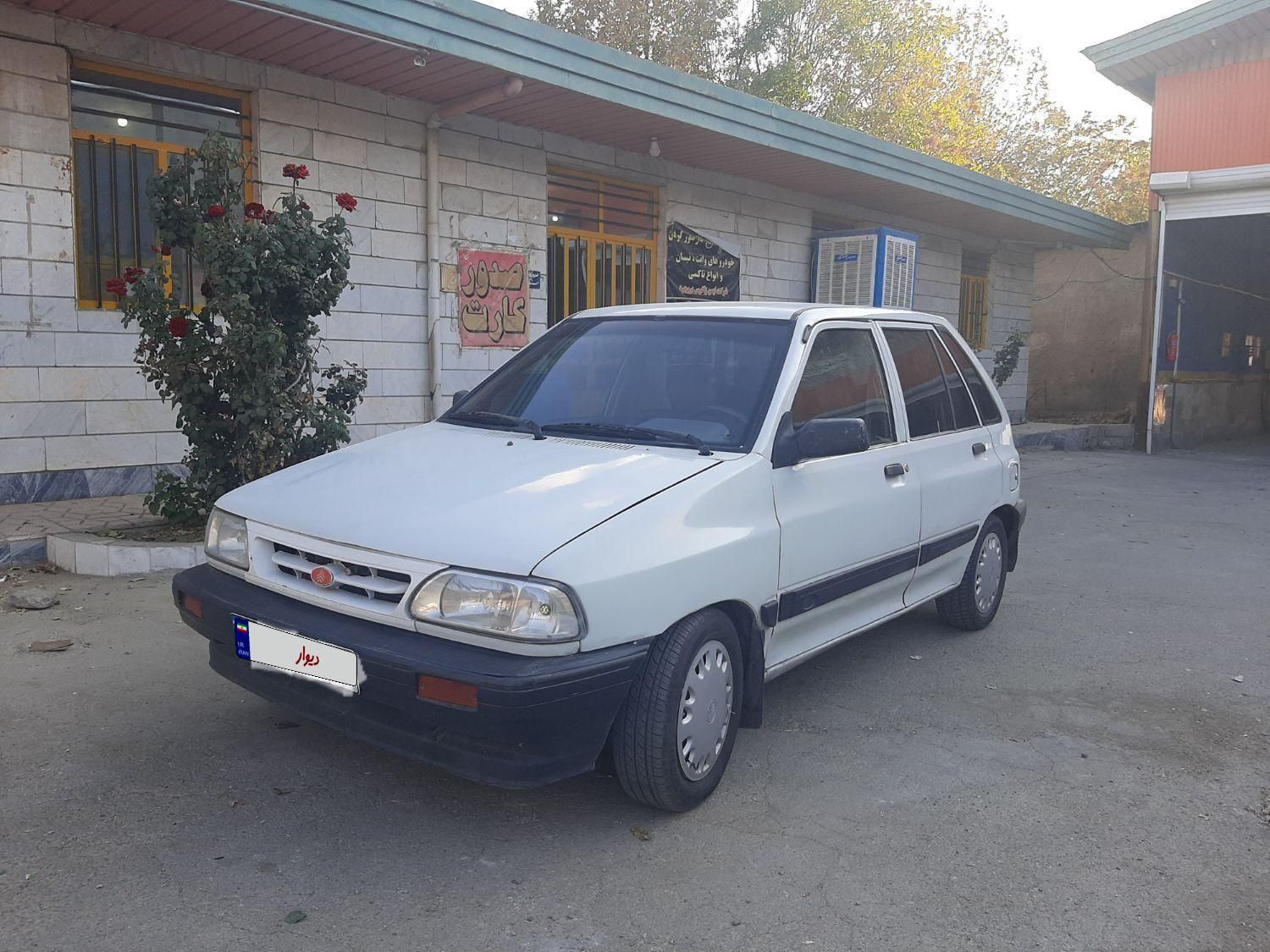 پراید 111 LX - 1378