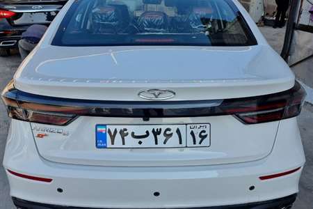 فونیکس آریزو 6 GT اکسلنت - 1403