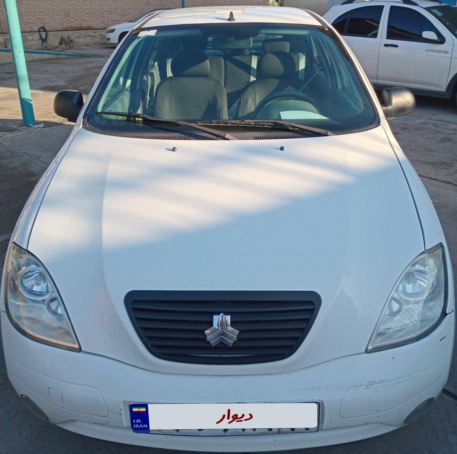 تیبا 2 EX - 1400