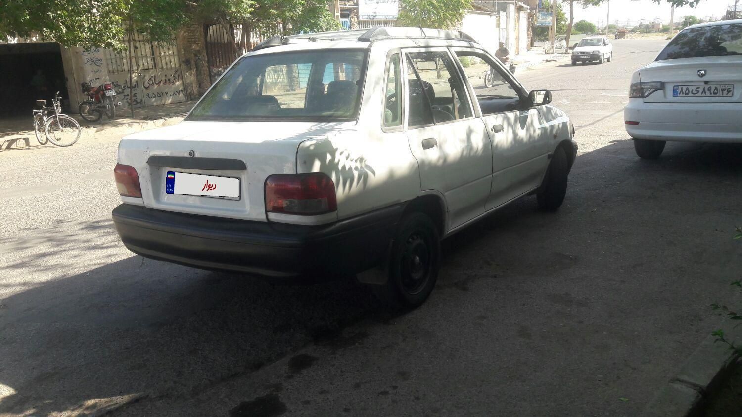 پراید 131 SX - 1390