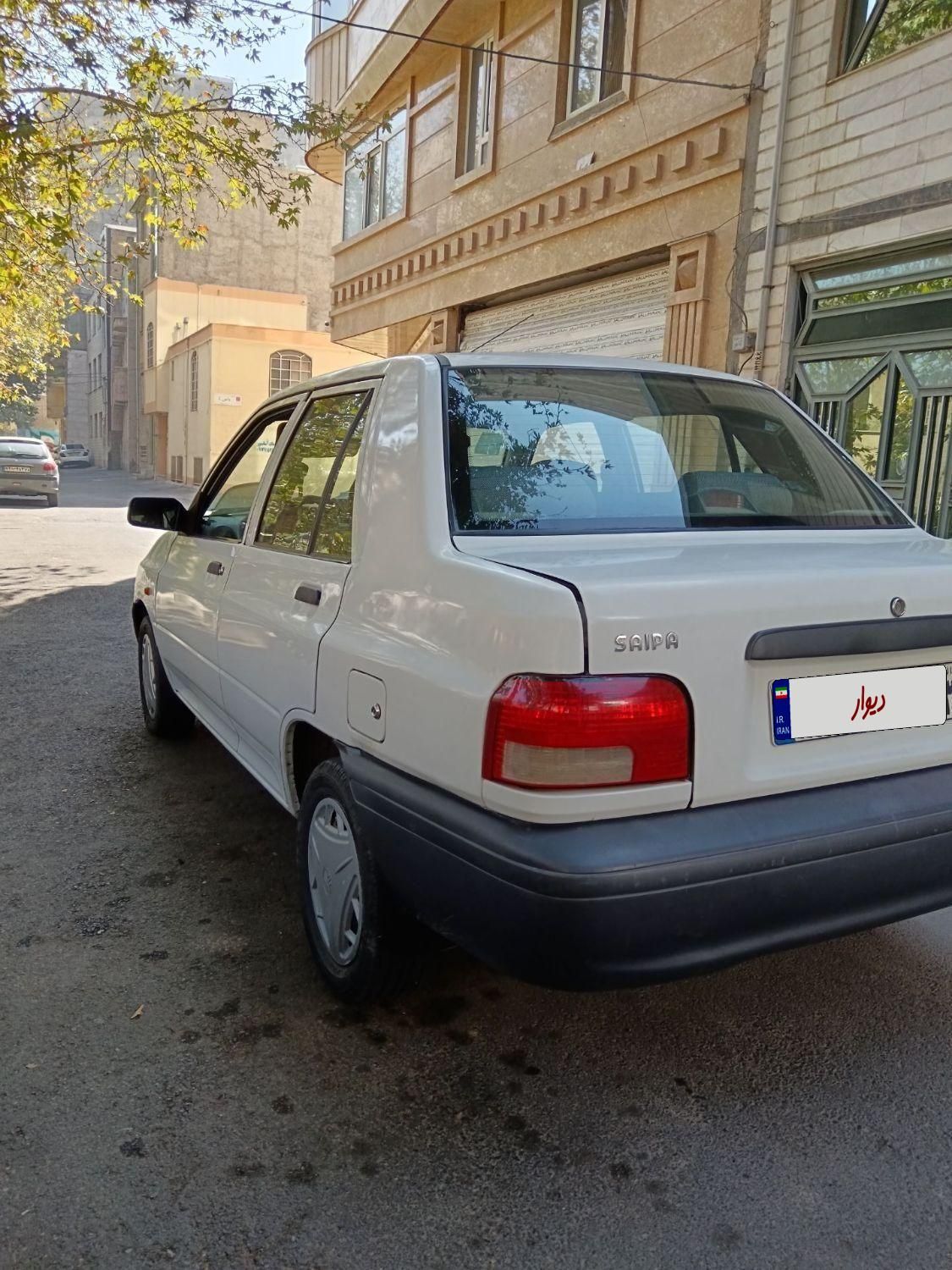 پراید 131 SE - 1399