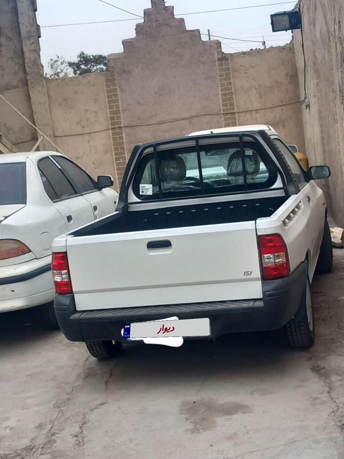 پراید 151 SE - 1403