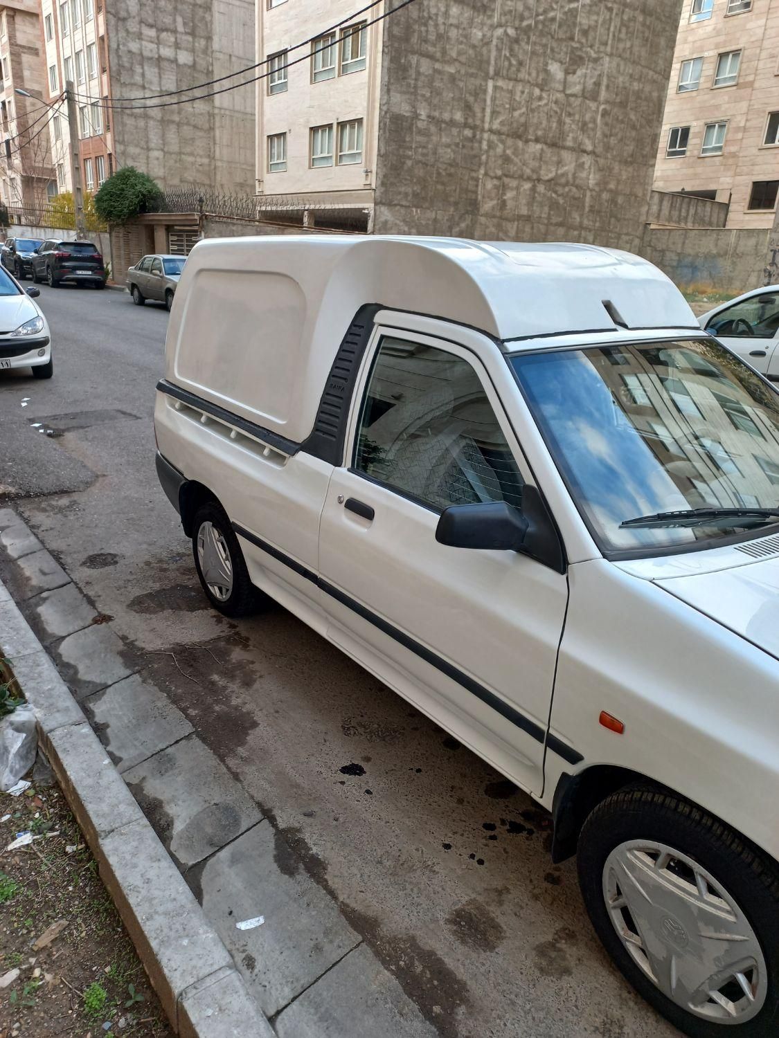 پراید 151 SE - 1396