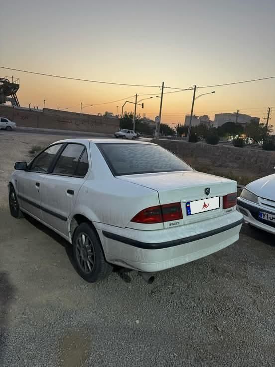 سمند LX XU7 - 1398