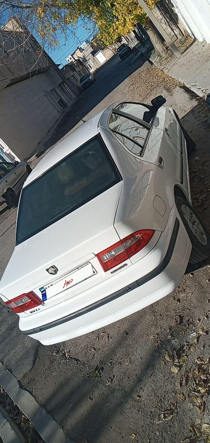 سمند LX XU7 - 1396