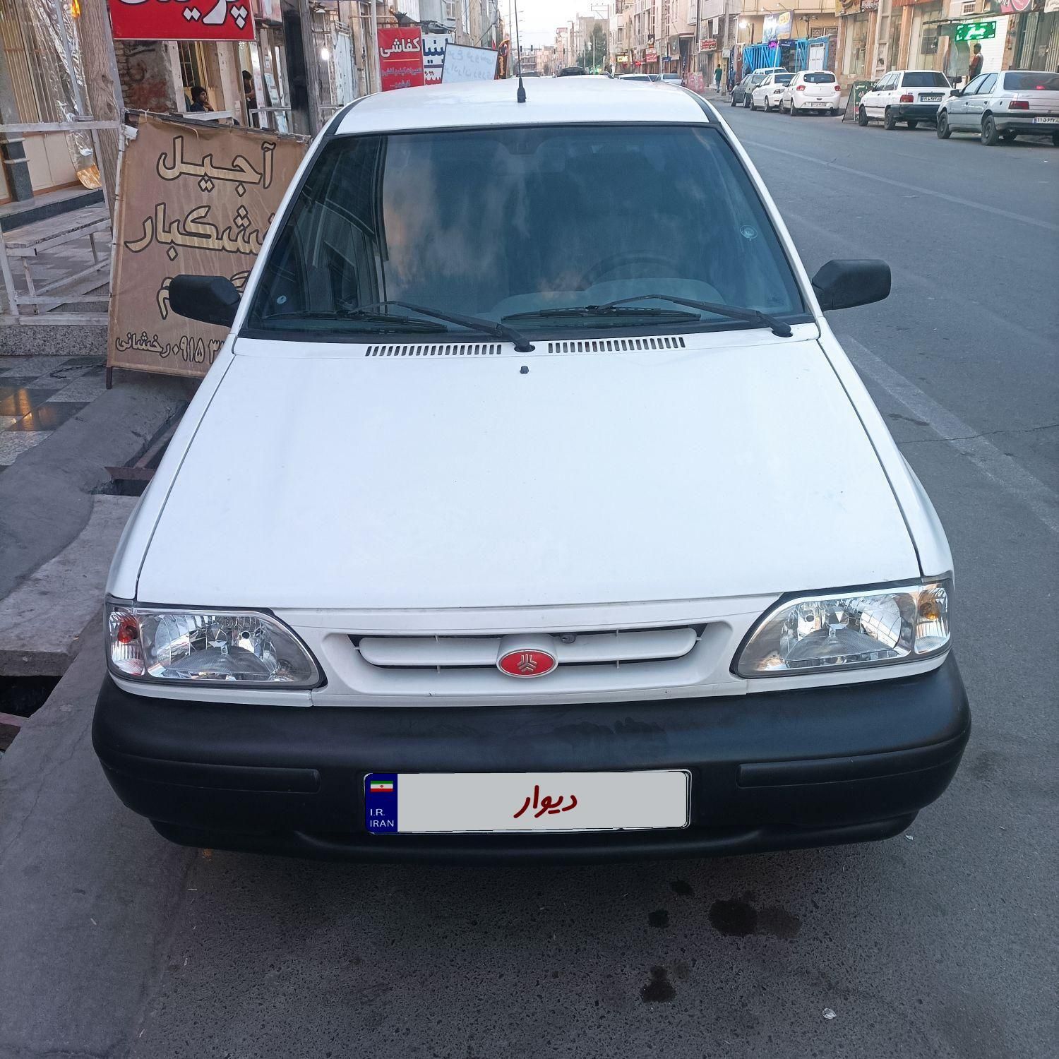 پراید 131 SE - 1397