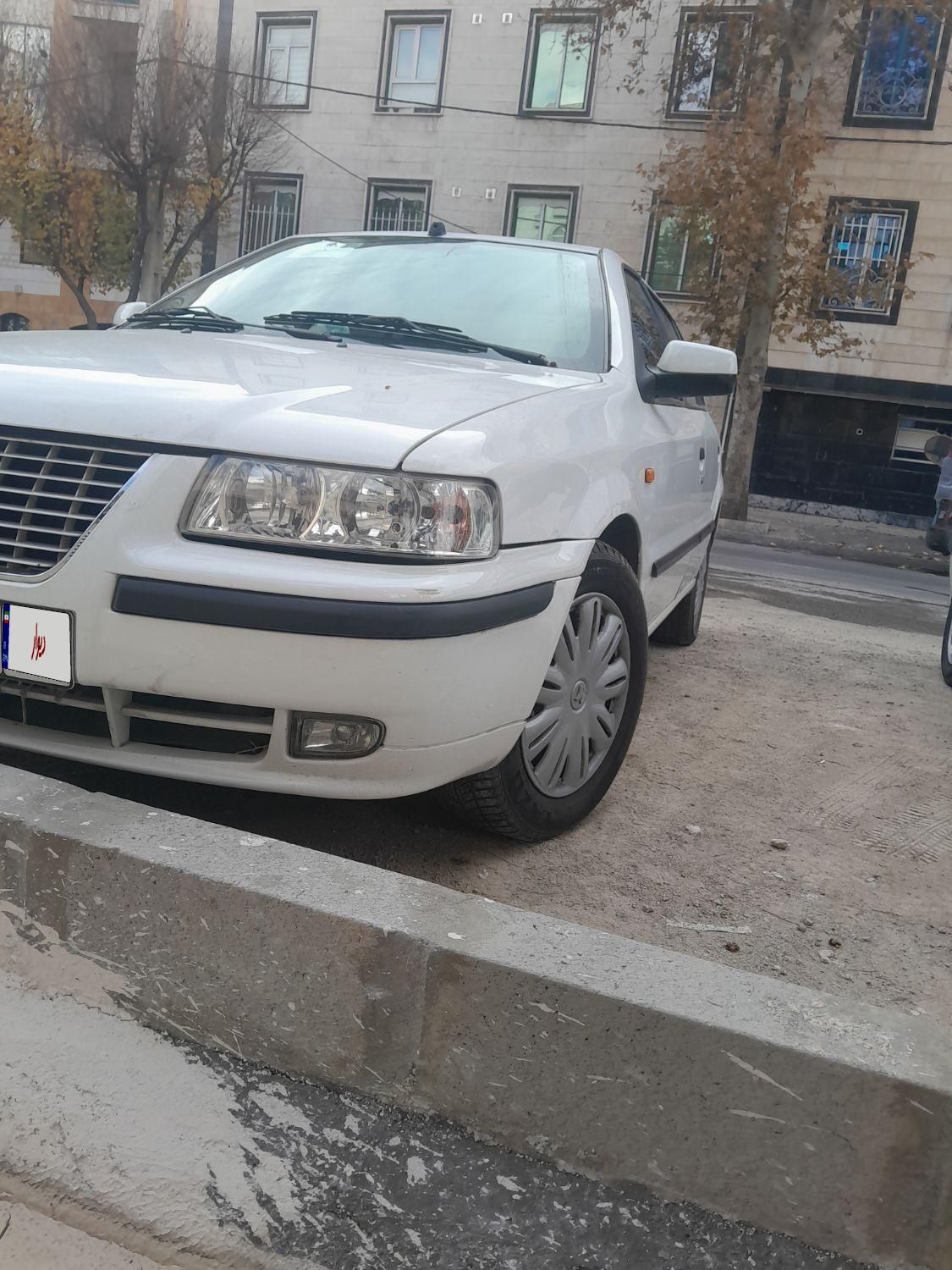 سمند LX XU7 - 1399