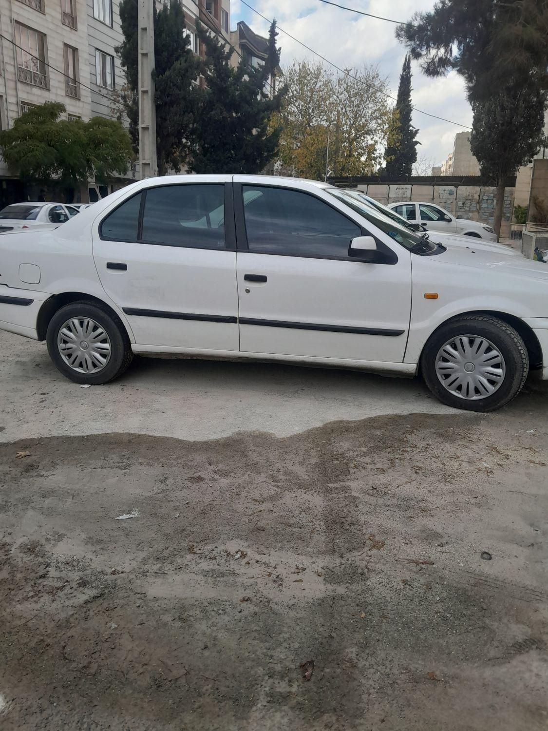 سمند LX XU7 - 1399