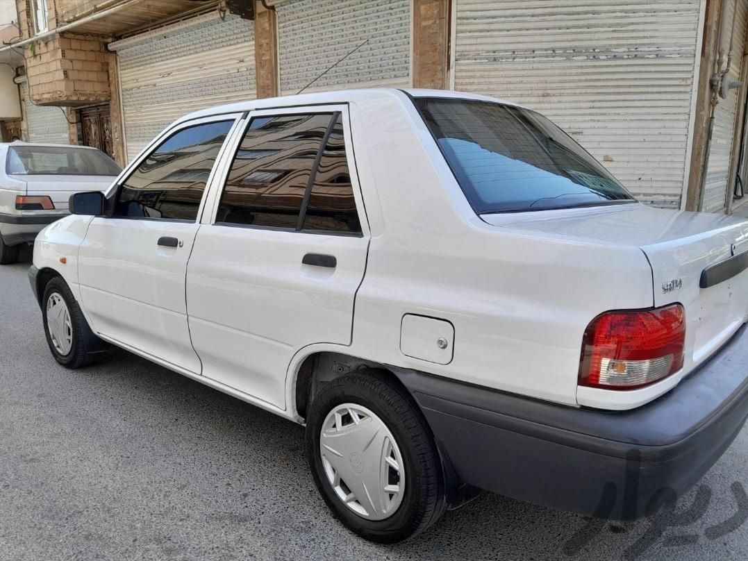 پراید 131 SE - 1395