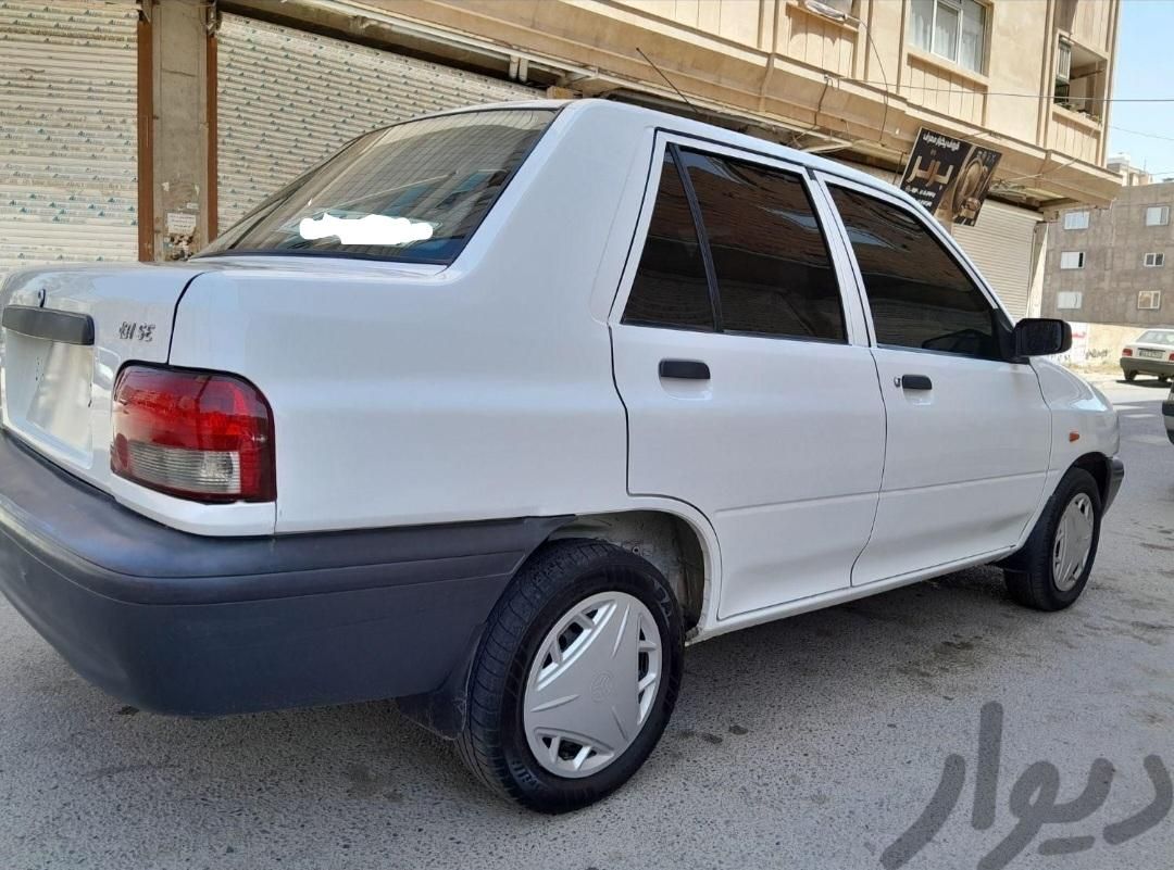 پراید 131 SE - 1395