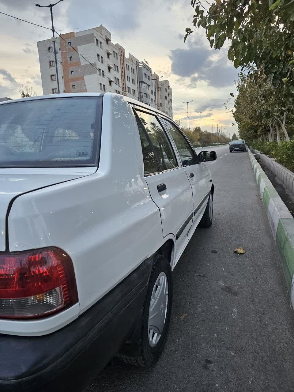 پراید 131 SE - 1395