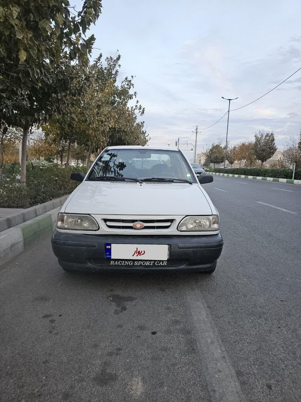 پراید 131 SE - 1395