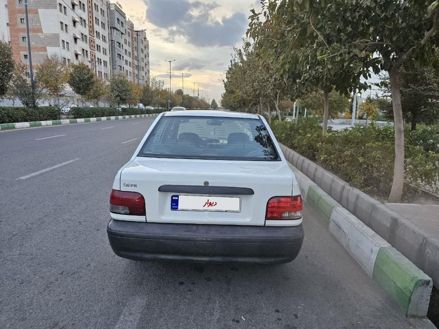 پراید 131 SE - 1395