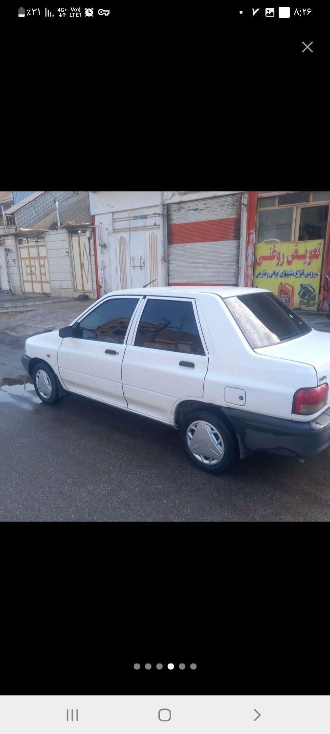 پراید 131 SE - 1398