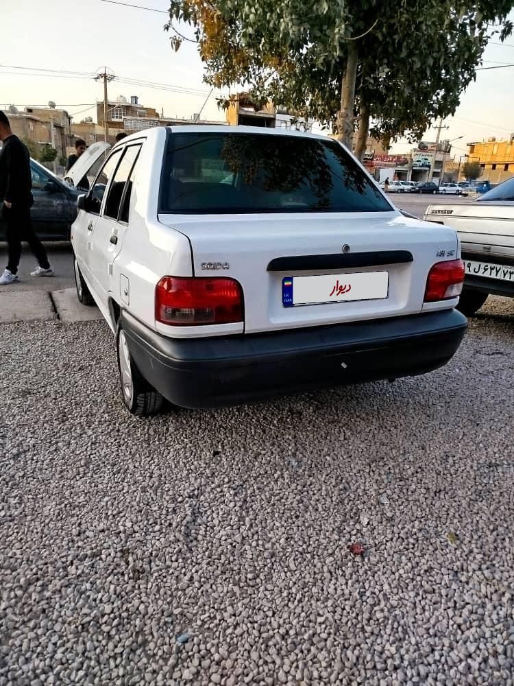 پراید 131 SE - 1398