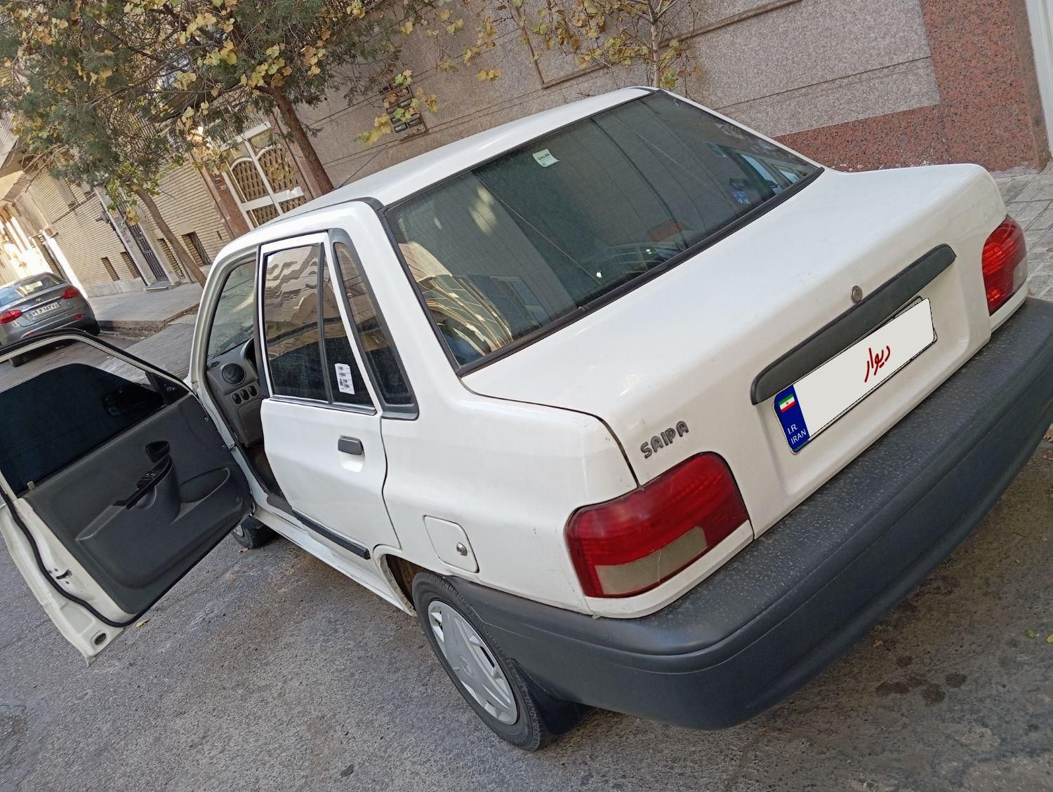 پراید 131 SE - 1392