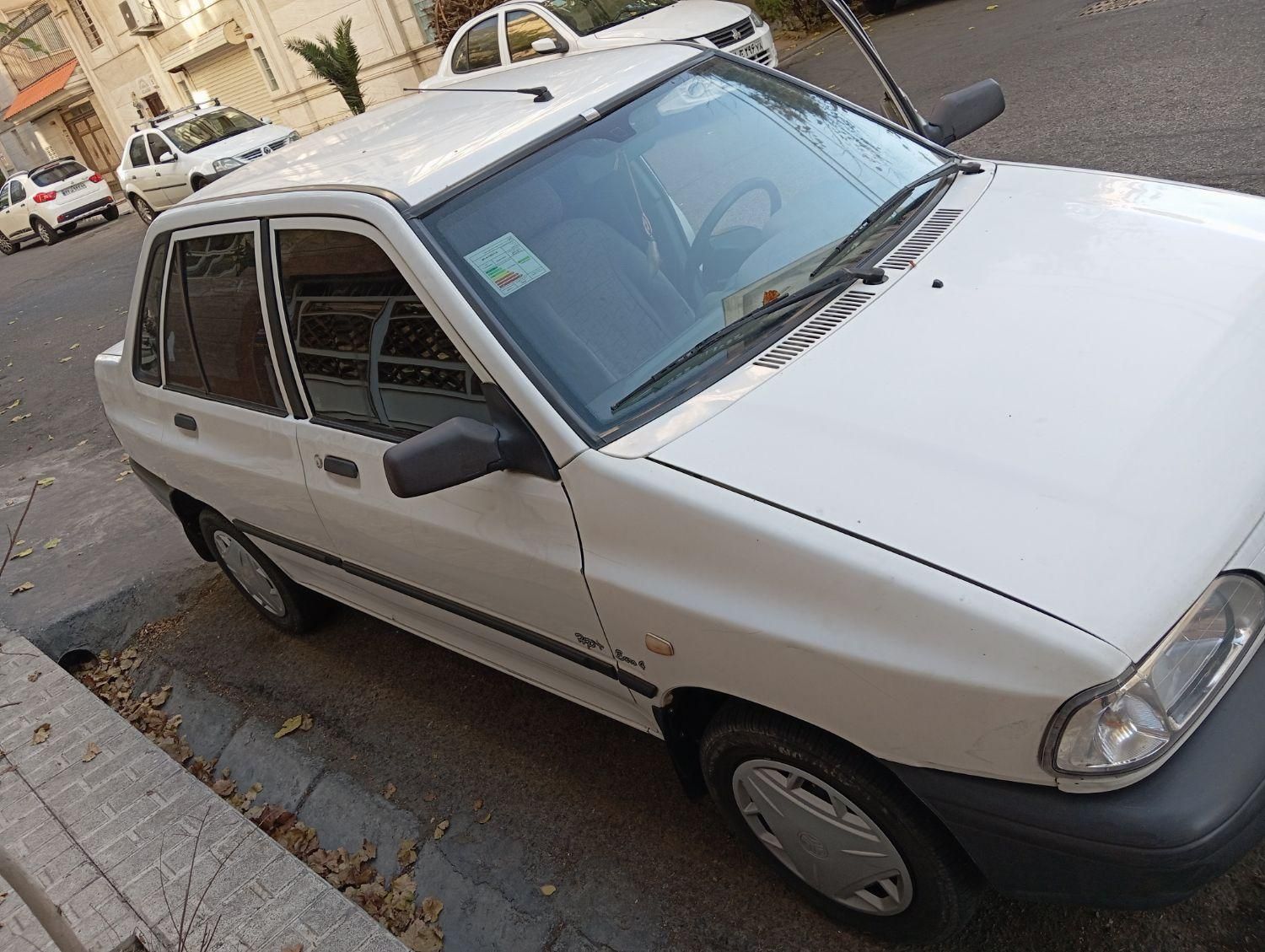 پراید 131 SE - 1392