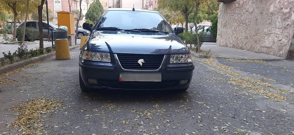 سمند LX XU7 - 1393