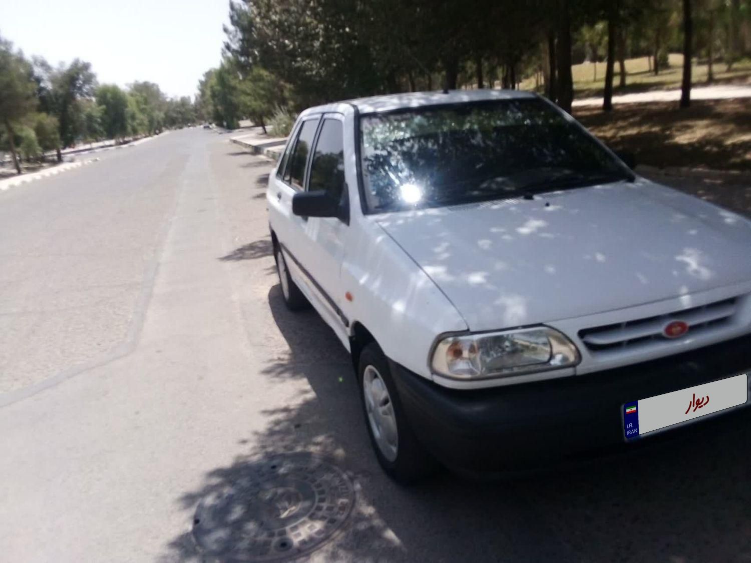 پراید 131 SL - 1390