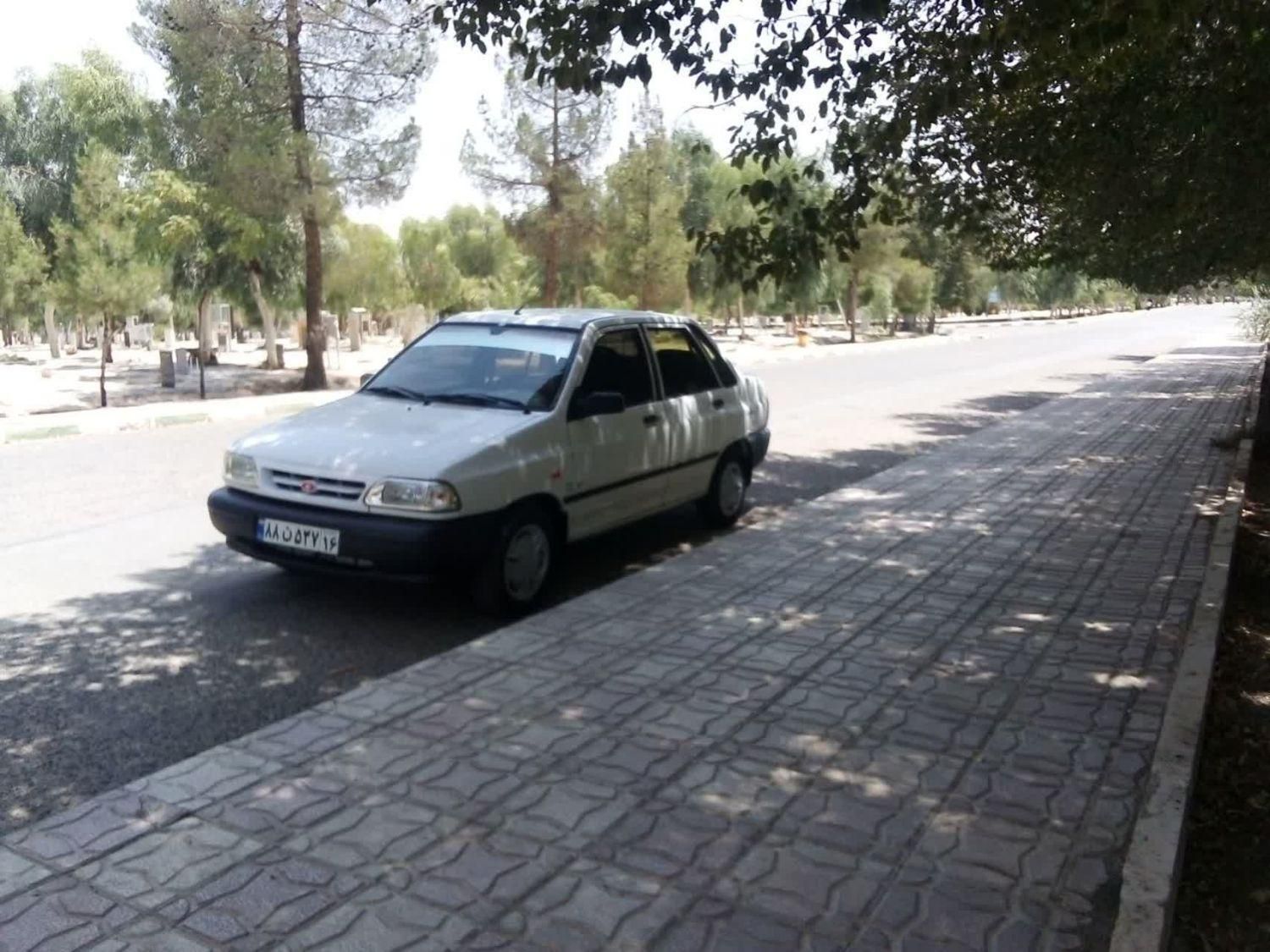 پراید 131 SL - 1390