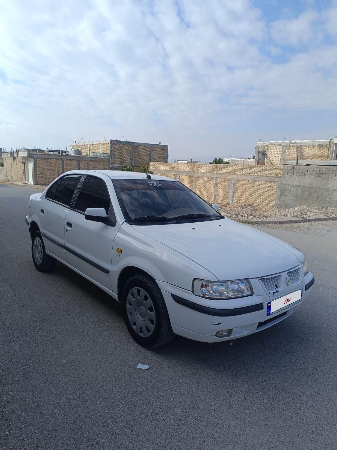 سمند LX XU7 - 1394