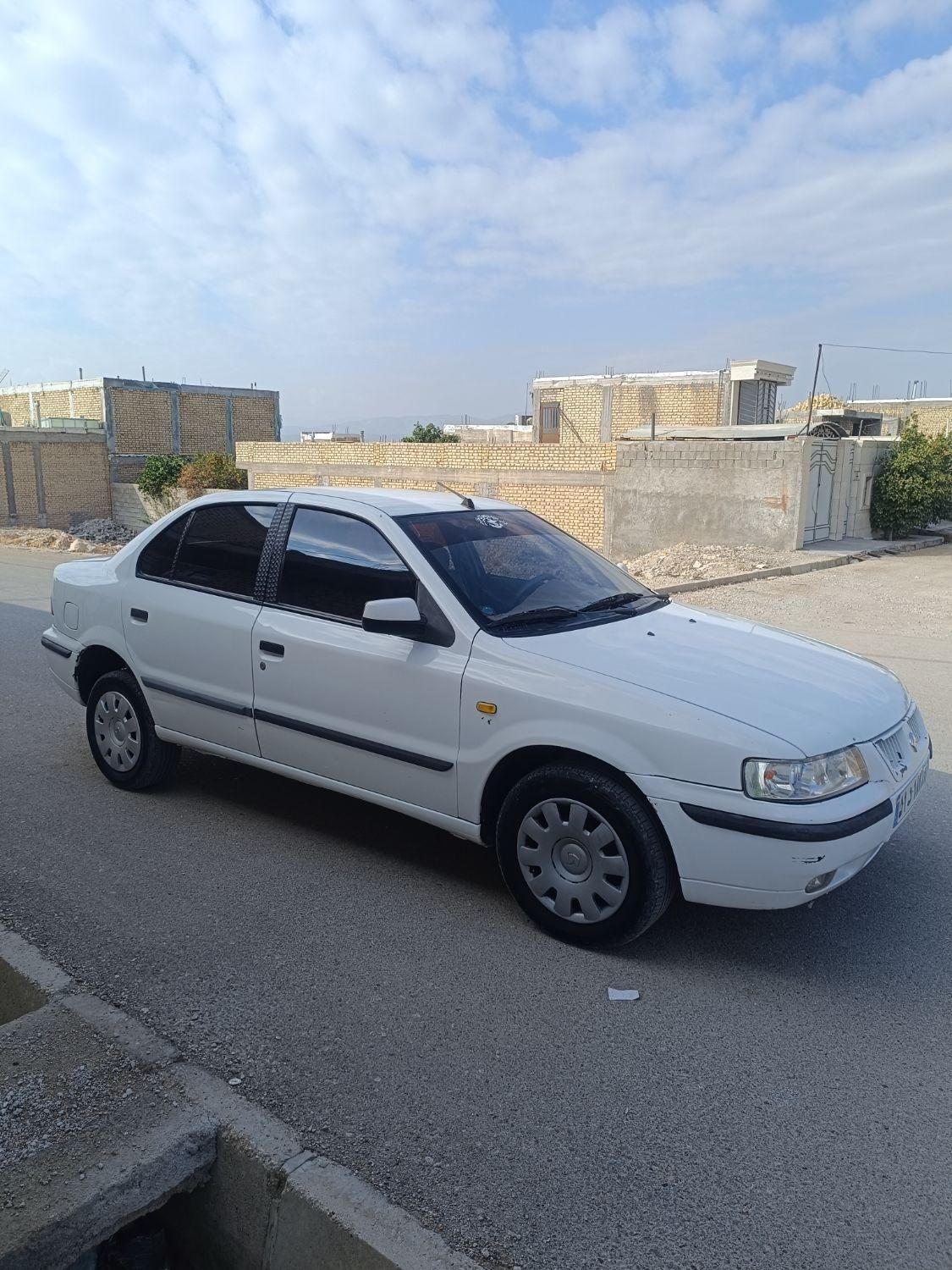 سمند LX XU7 - 1394