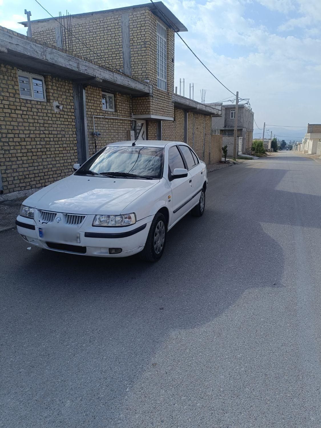 سمند LX XU7 - 1394