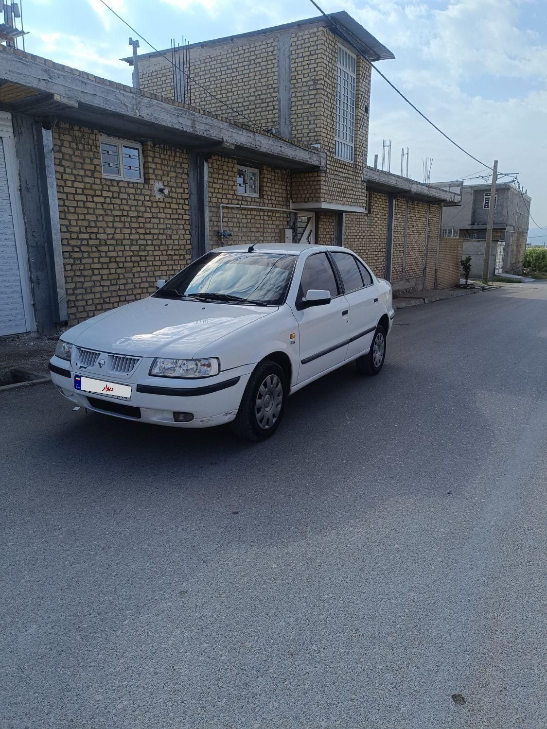 سمند LX XU7 - 1394