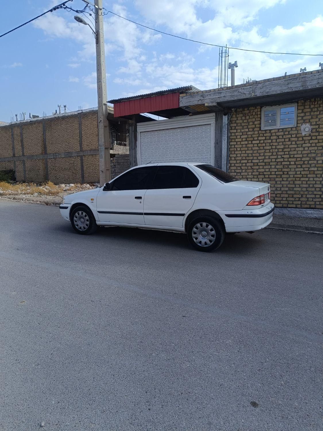 سمند LX XU7 - 1394