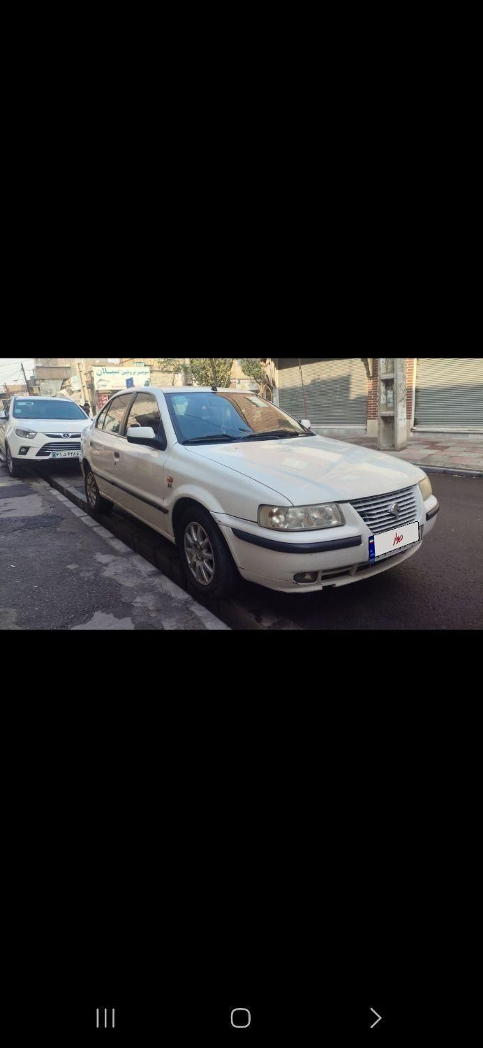 سمند LX XU7 - 1389