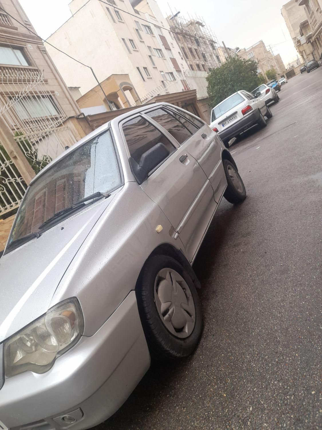 پراید 111 SX - 1389