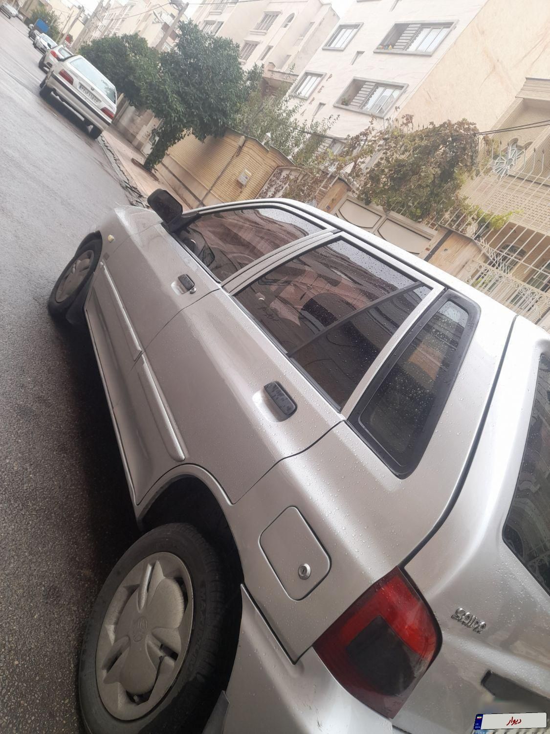 پراید 111 SX - 1389