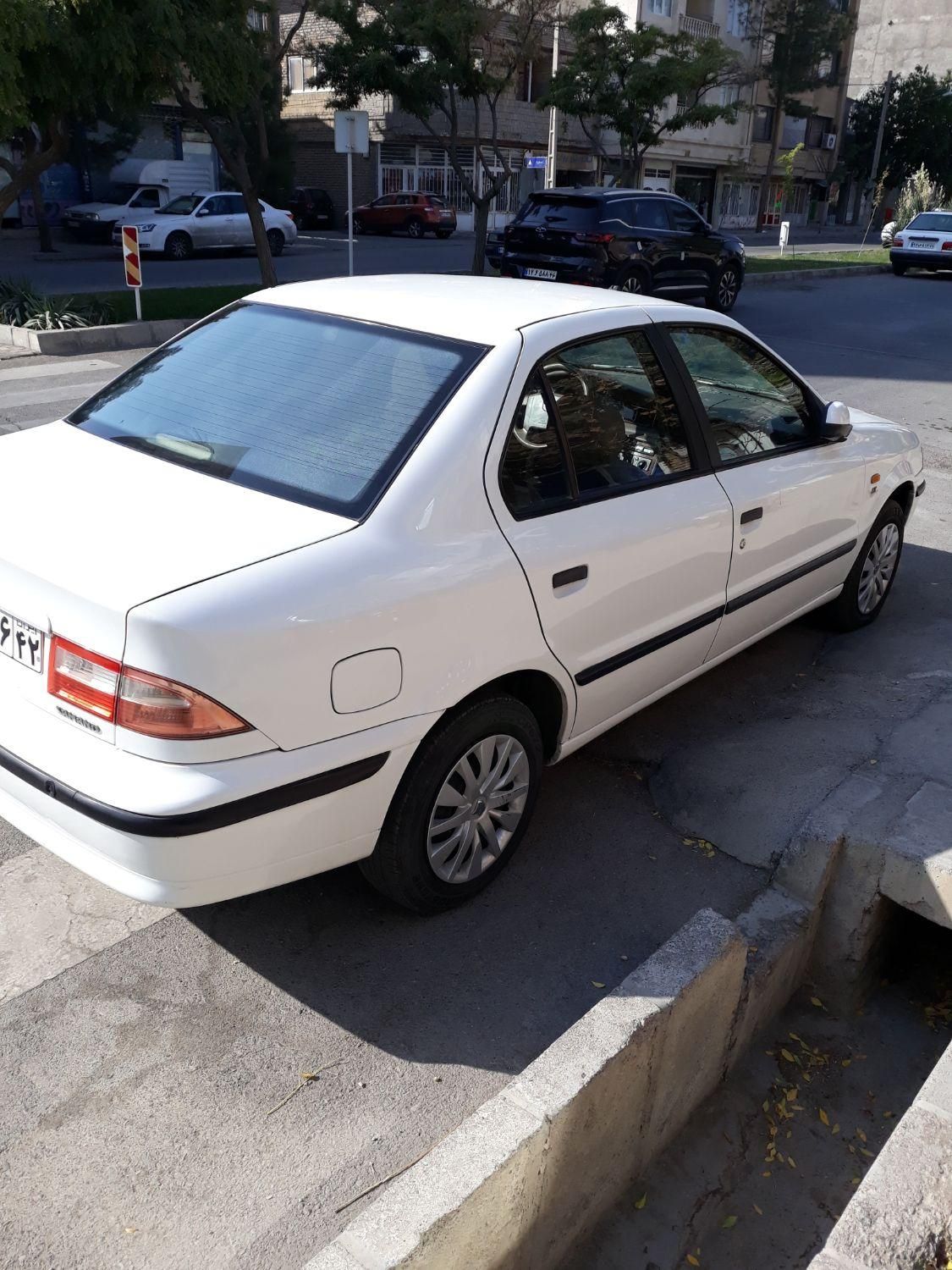 سمند LX XU7 - 1394