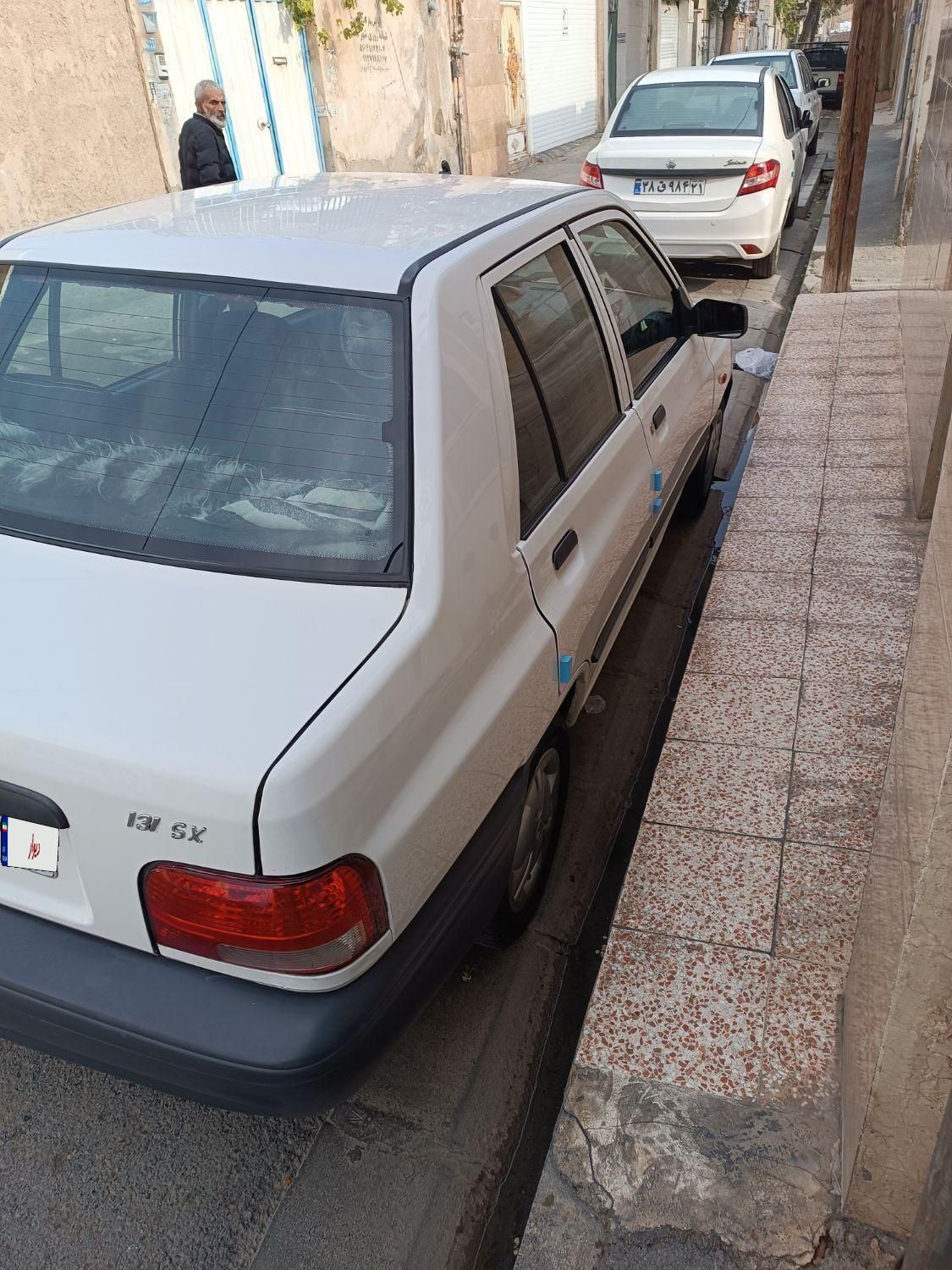 پراید 131 SE - 1396