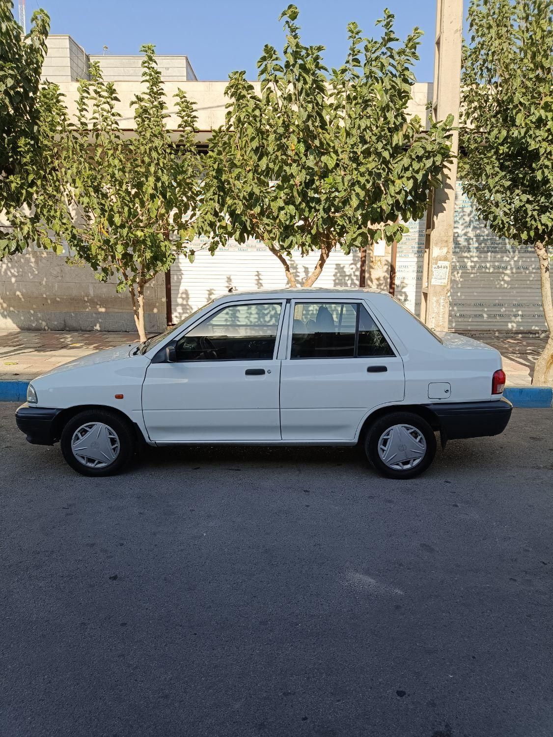 پراید 131 EX - 1399