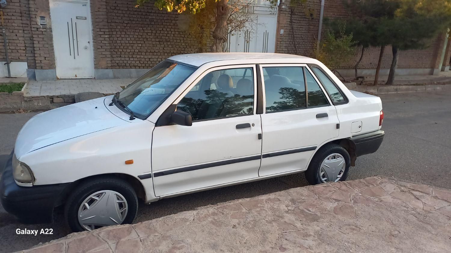 پراید 131 SL - 1392