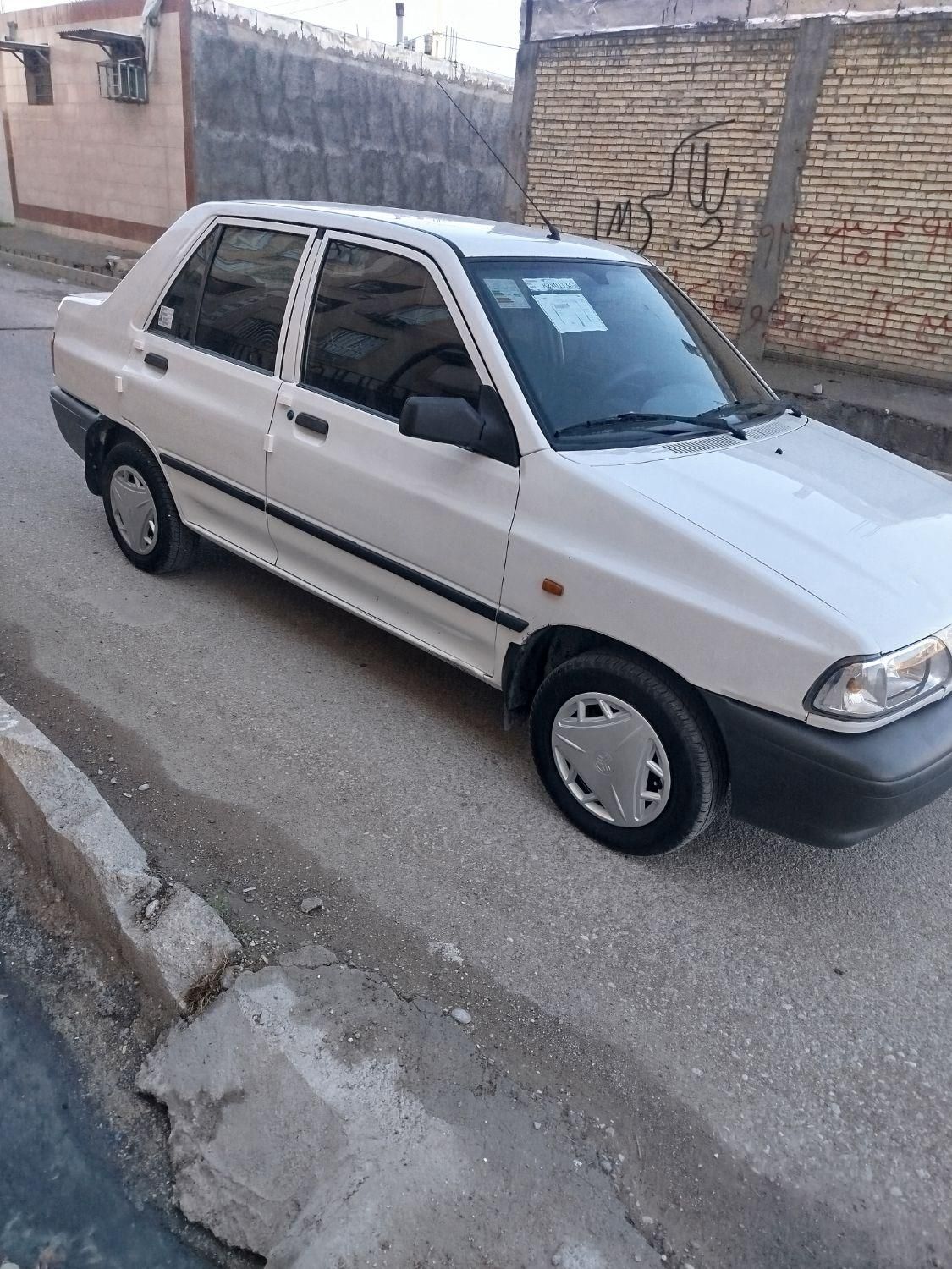 پراید 131 SE - 1395