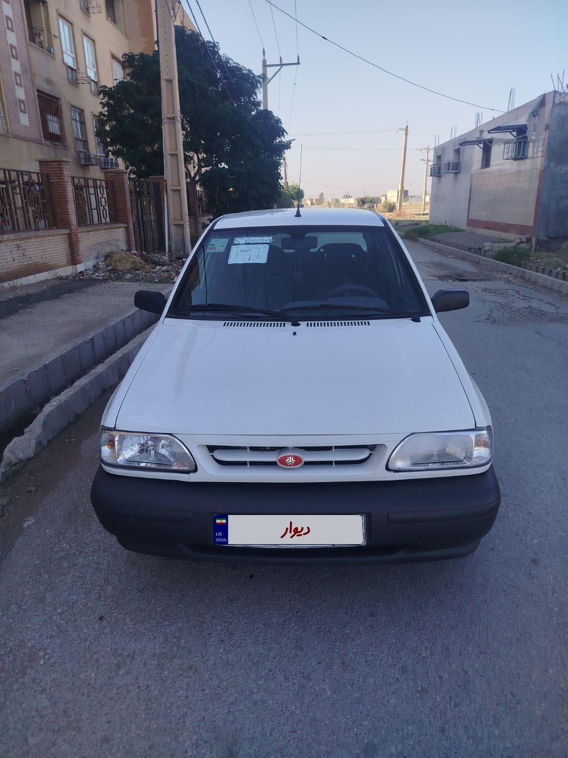 پراید 131 SE - 1395