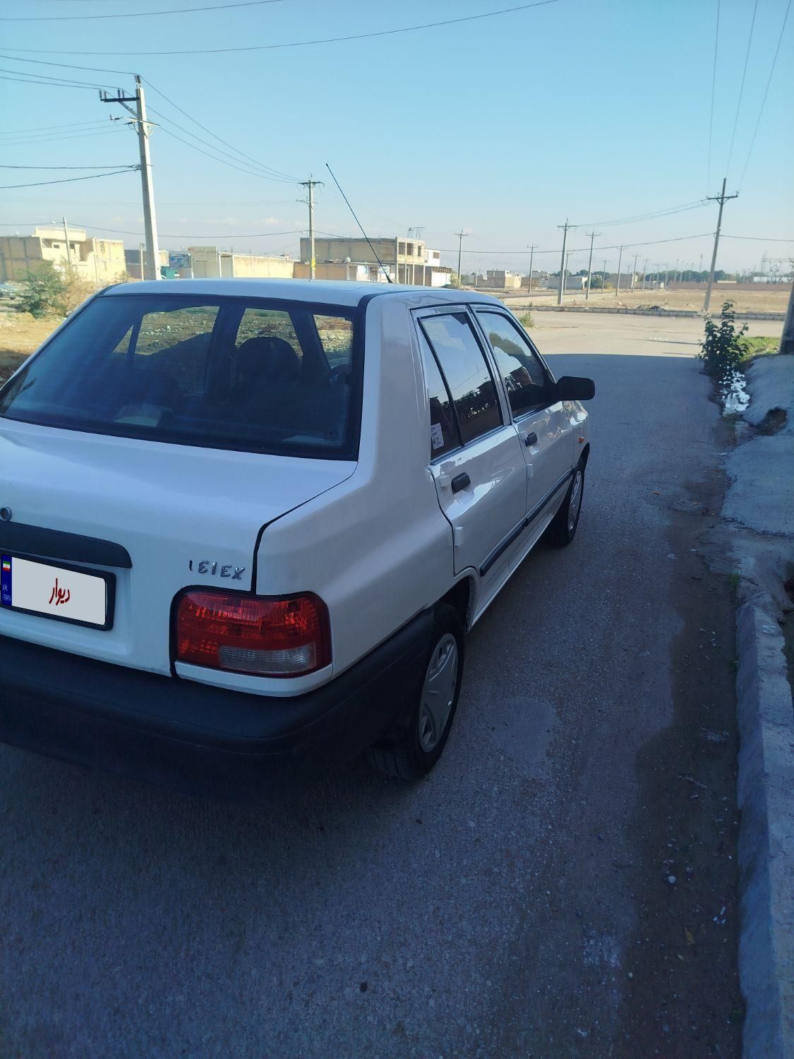 پراید 131 SE - 1395