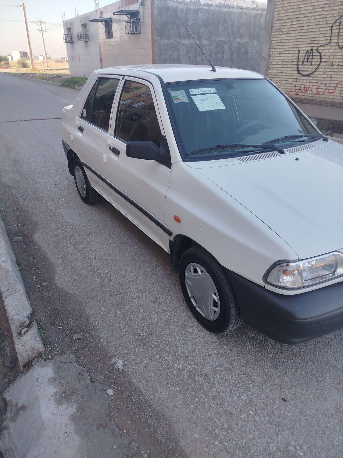 پراید 131 SE - 1395