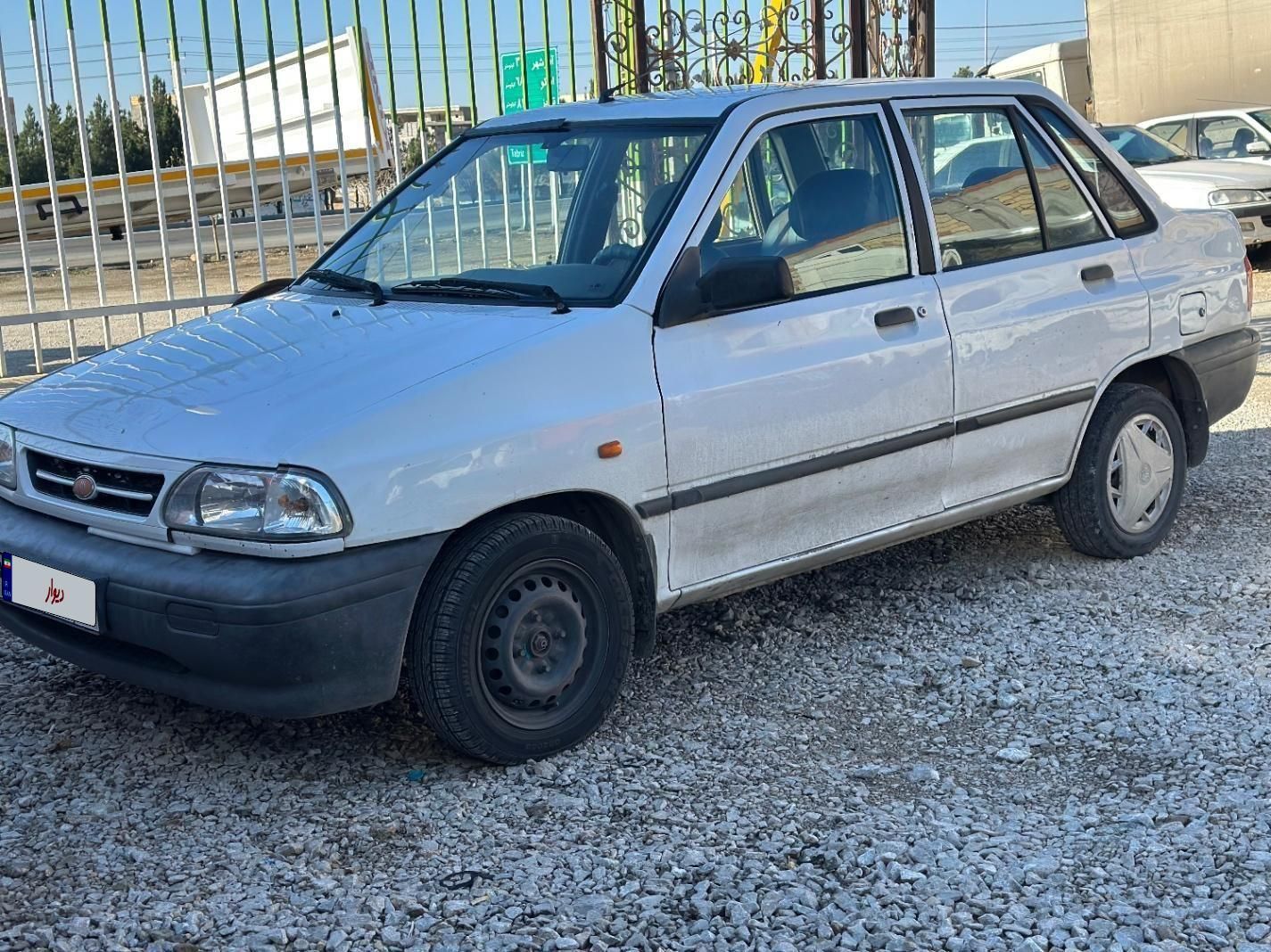 پراید 131 SL - 1390