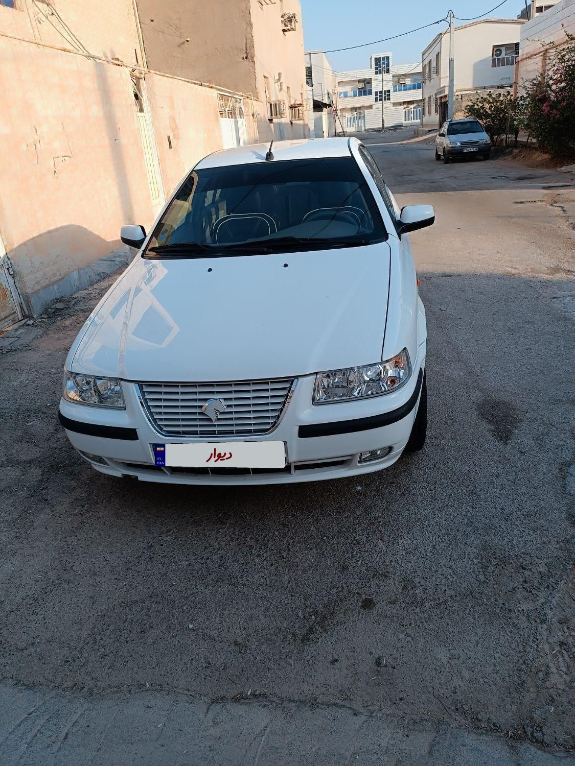 سمند LX XU7 - 1399