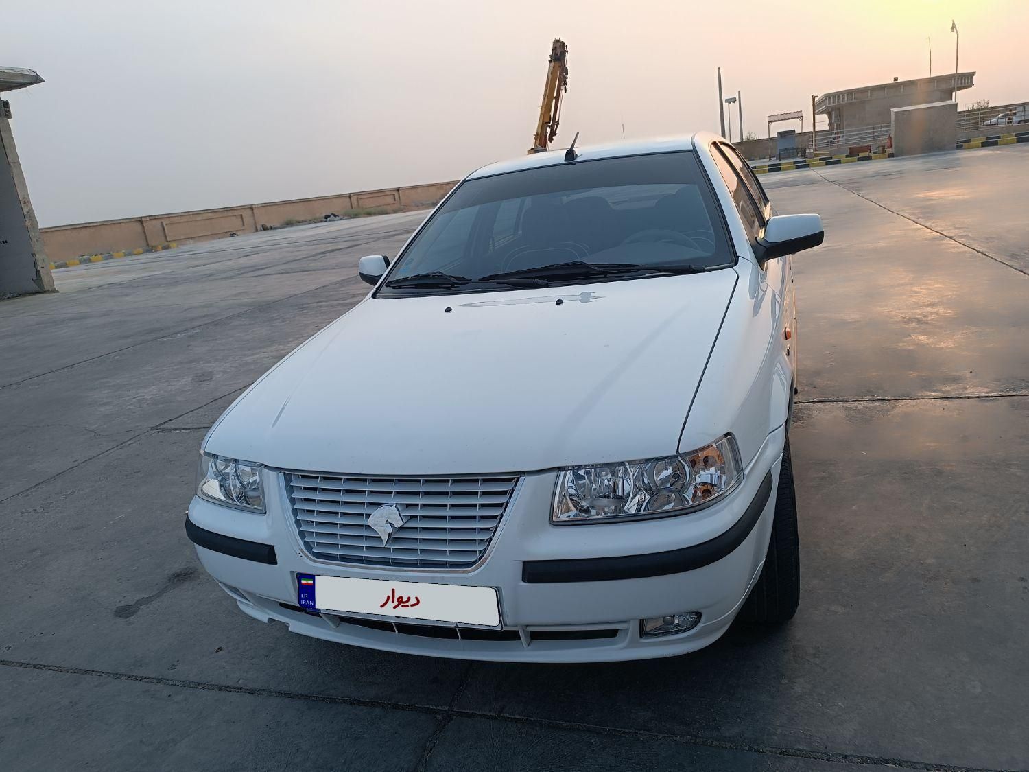 سمند LX XU7 - 1399