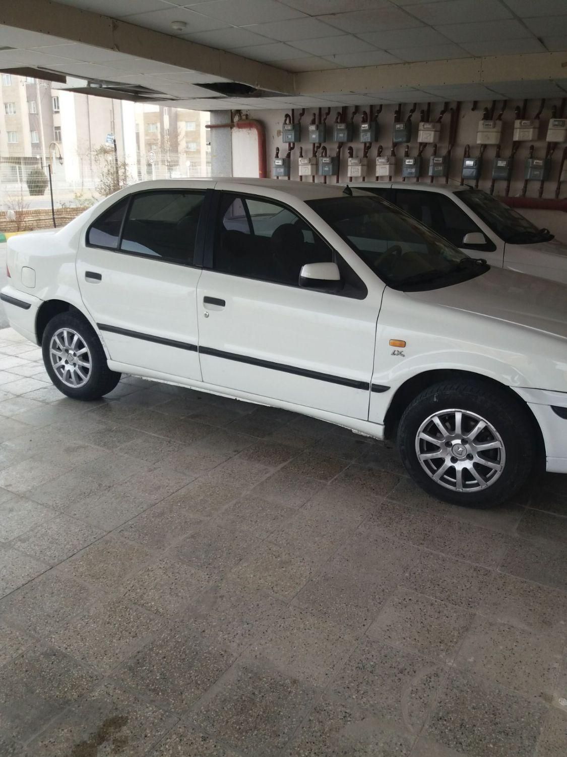 سمند LX XU7 - 1388