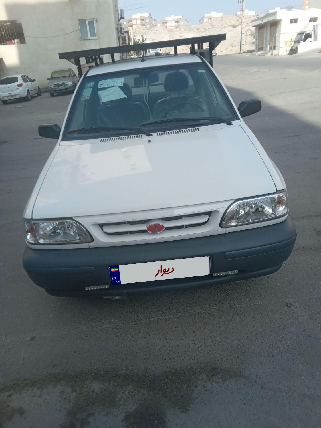 پراید 151 SE - 1403