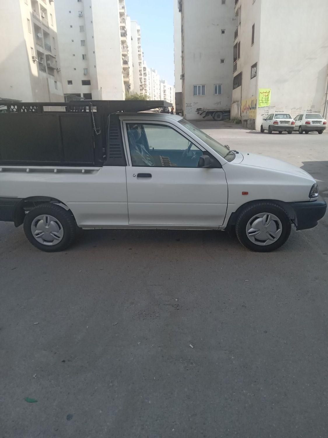 پراید 151 SE - 1403