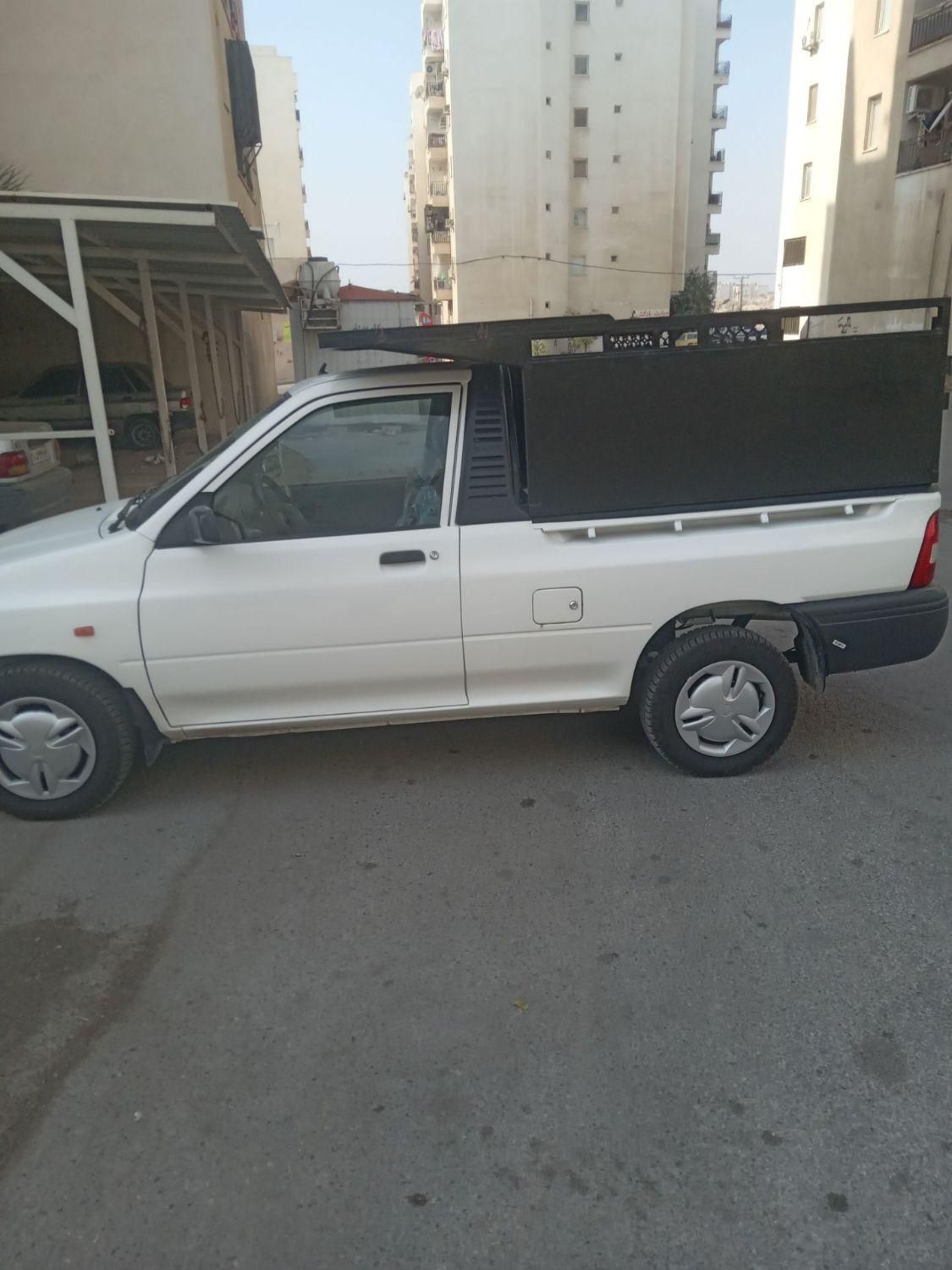 پراید 151 SE - 1403