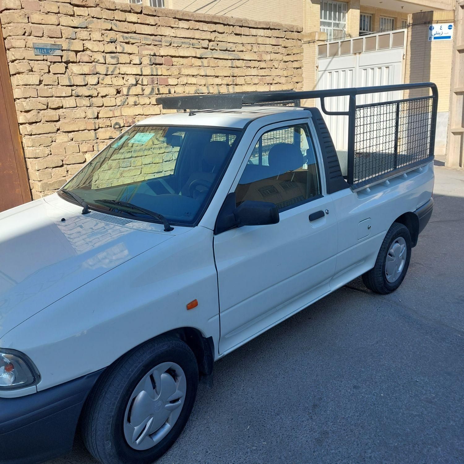 پراید 151 SE - 1402